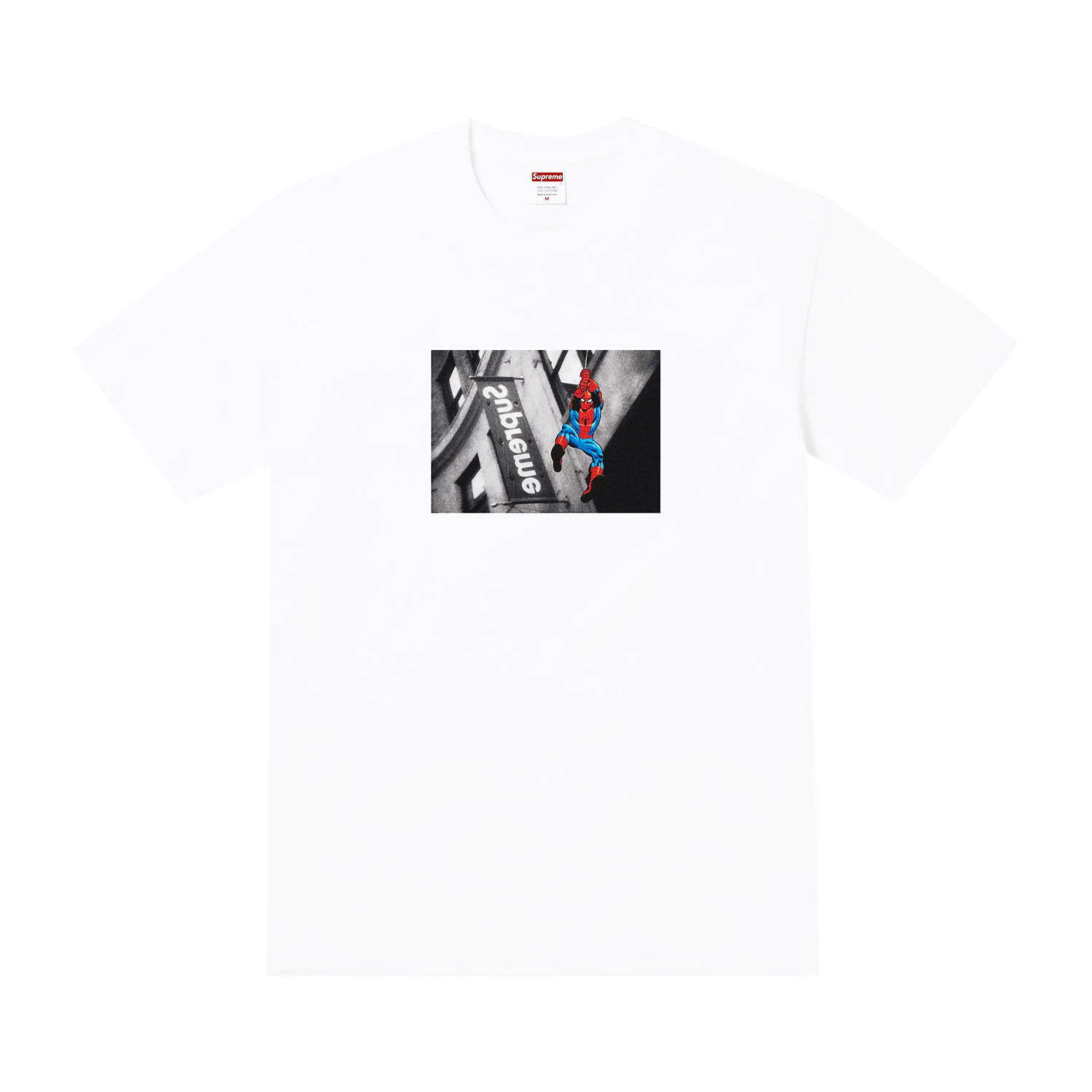 Supreme ''Spiderman'' T-Shirt
