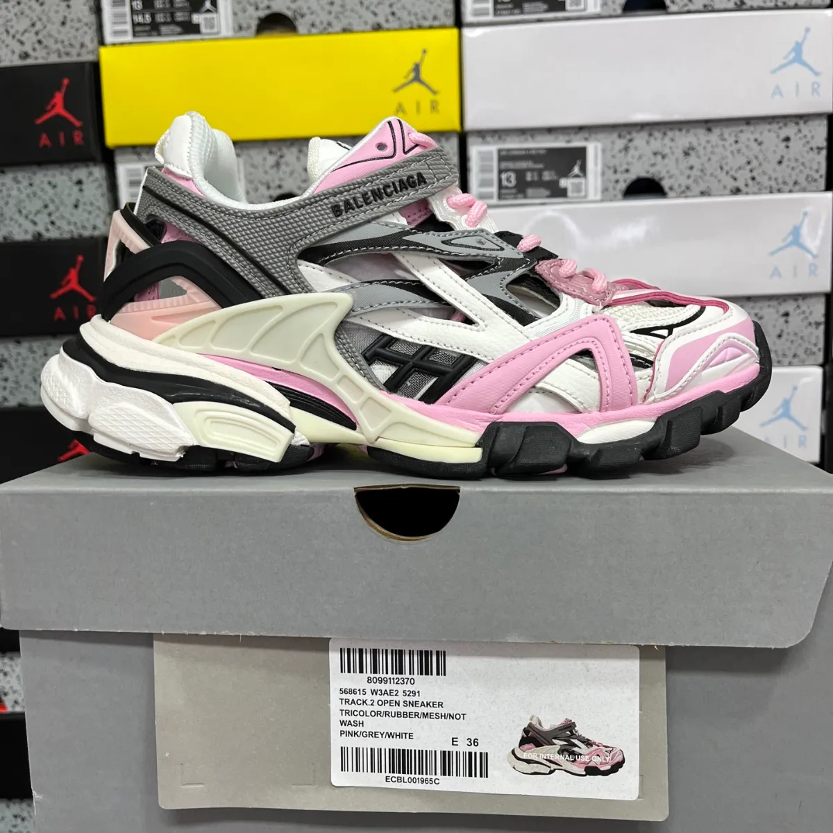 balenciaga Track 2.0
