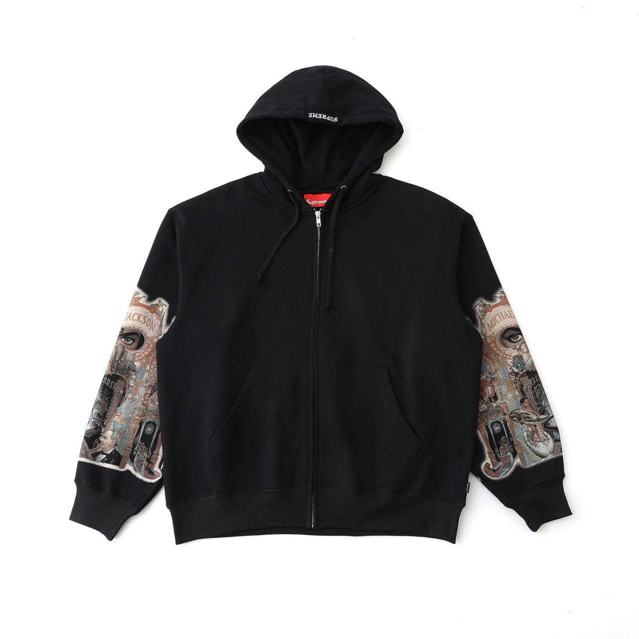 Supreme Zip-Up