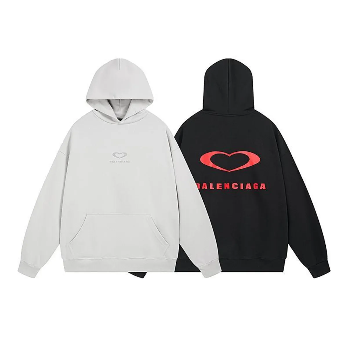 Balenciaga ''Classic'' Hoodie & Sweatshirt