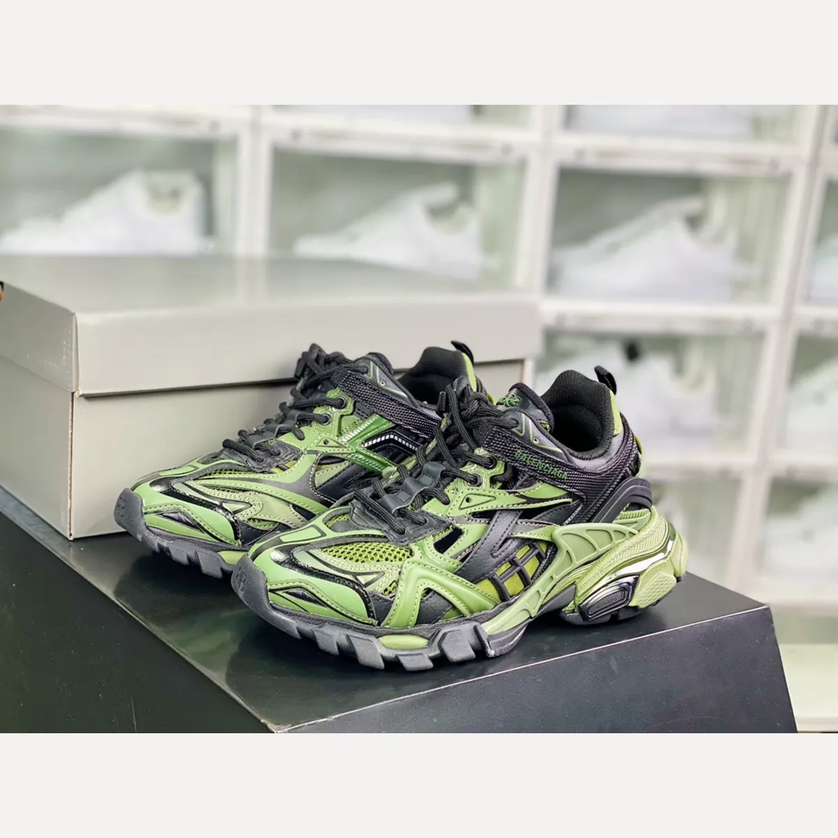 balenciaga Track 2.0