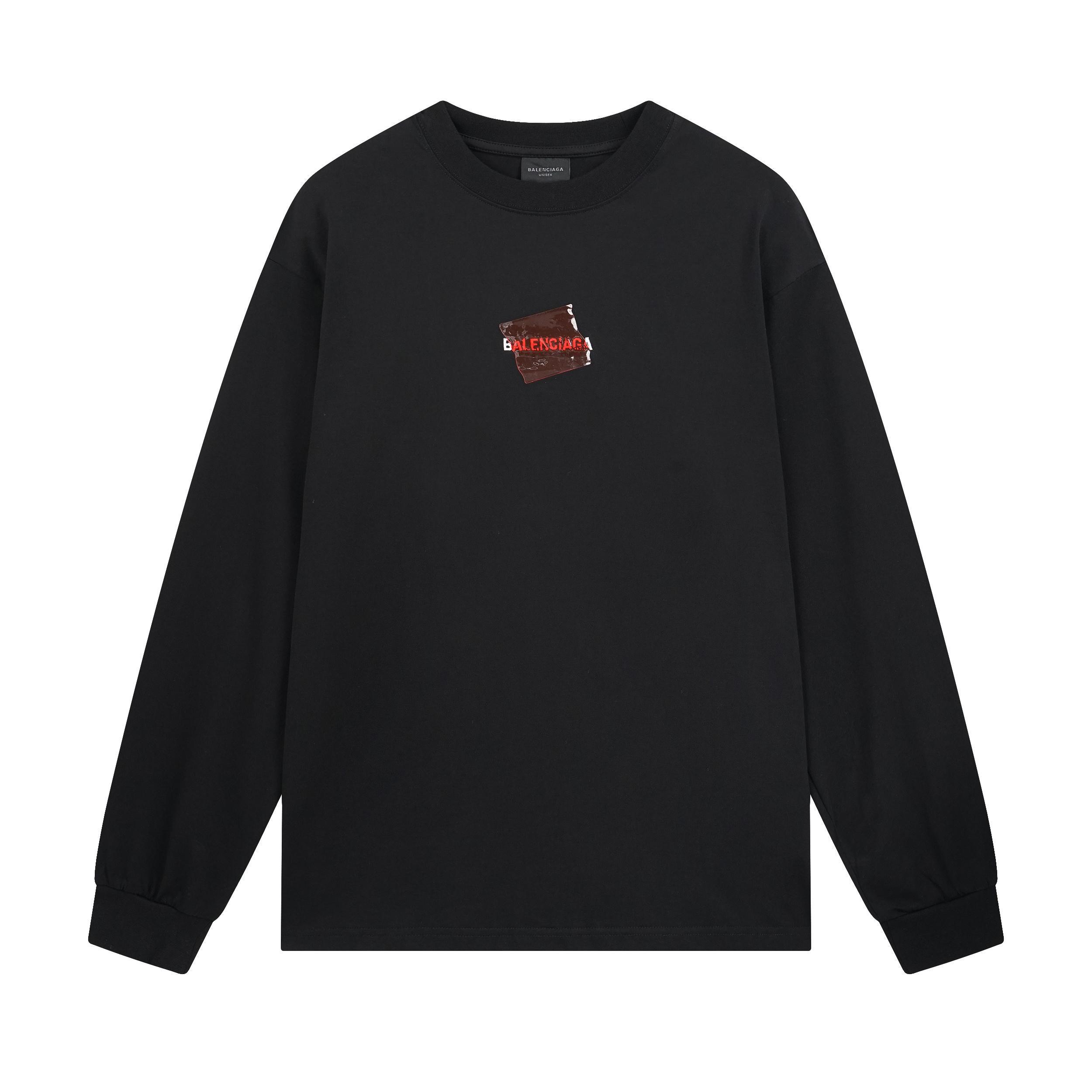 Balenciaga ''RED'' Sweat
