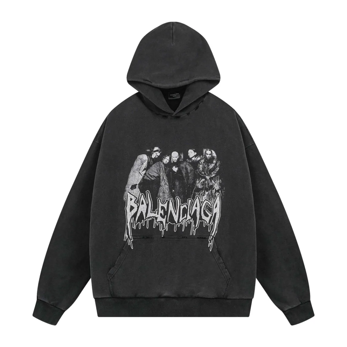 Balenciaga ''Classic'' Hoodie & Sweatshirt