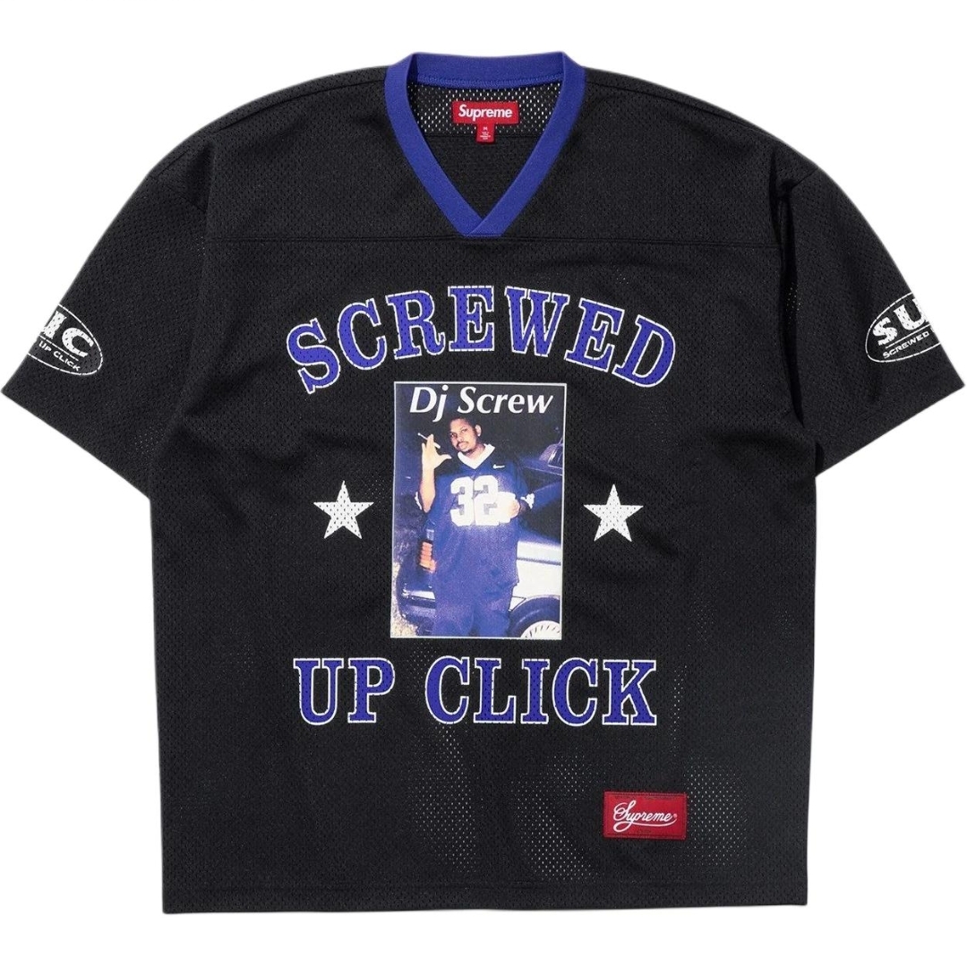 Supreme ''Screw The World'' Jersey T-Shirt