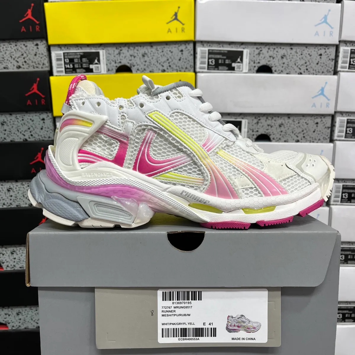 Balenciaga Runner