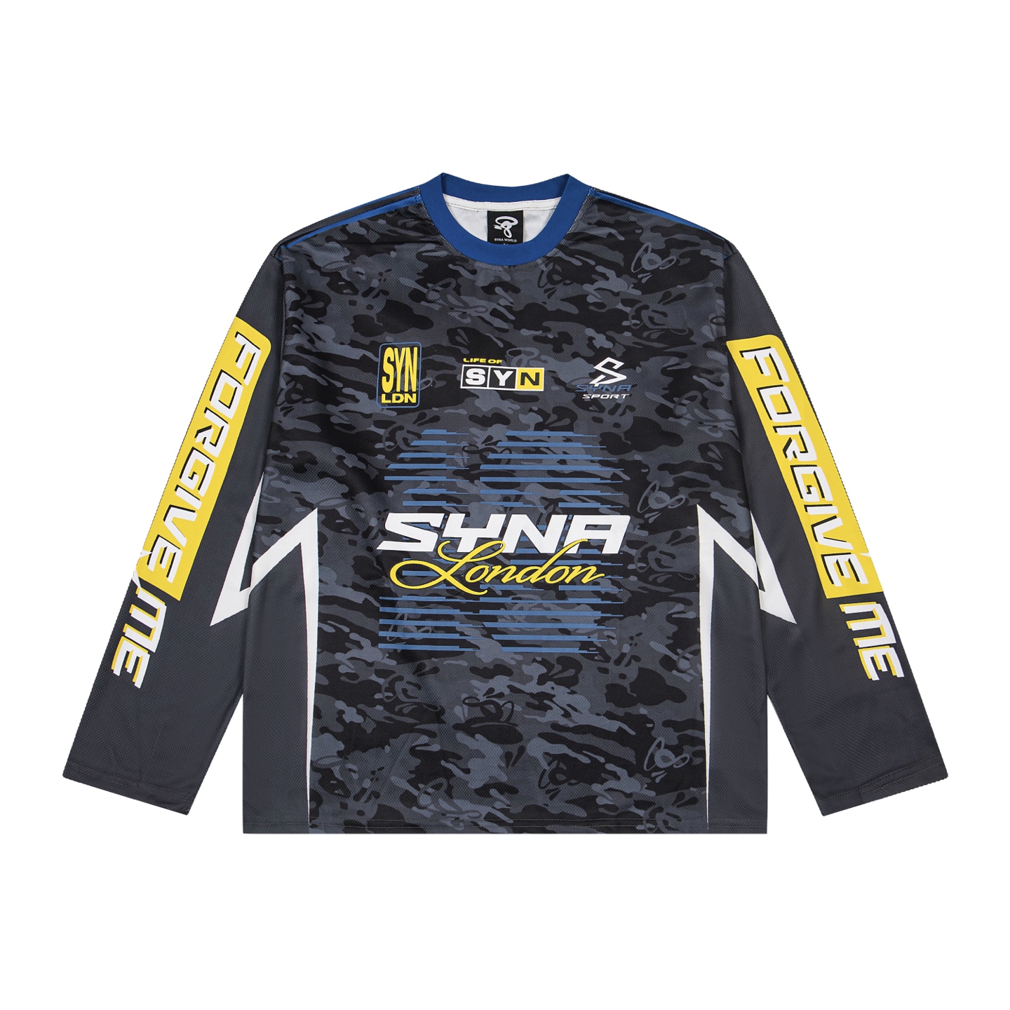 Syna ''For Give Me'' Long Sleeve