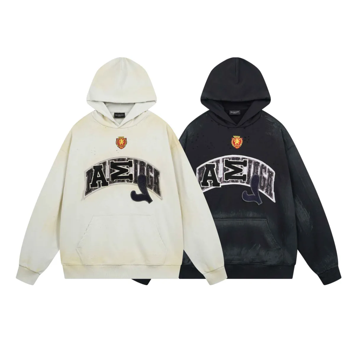 Balenciaga ''Classic'' Hoodie & Sweatshirt