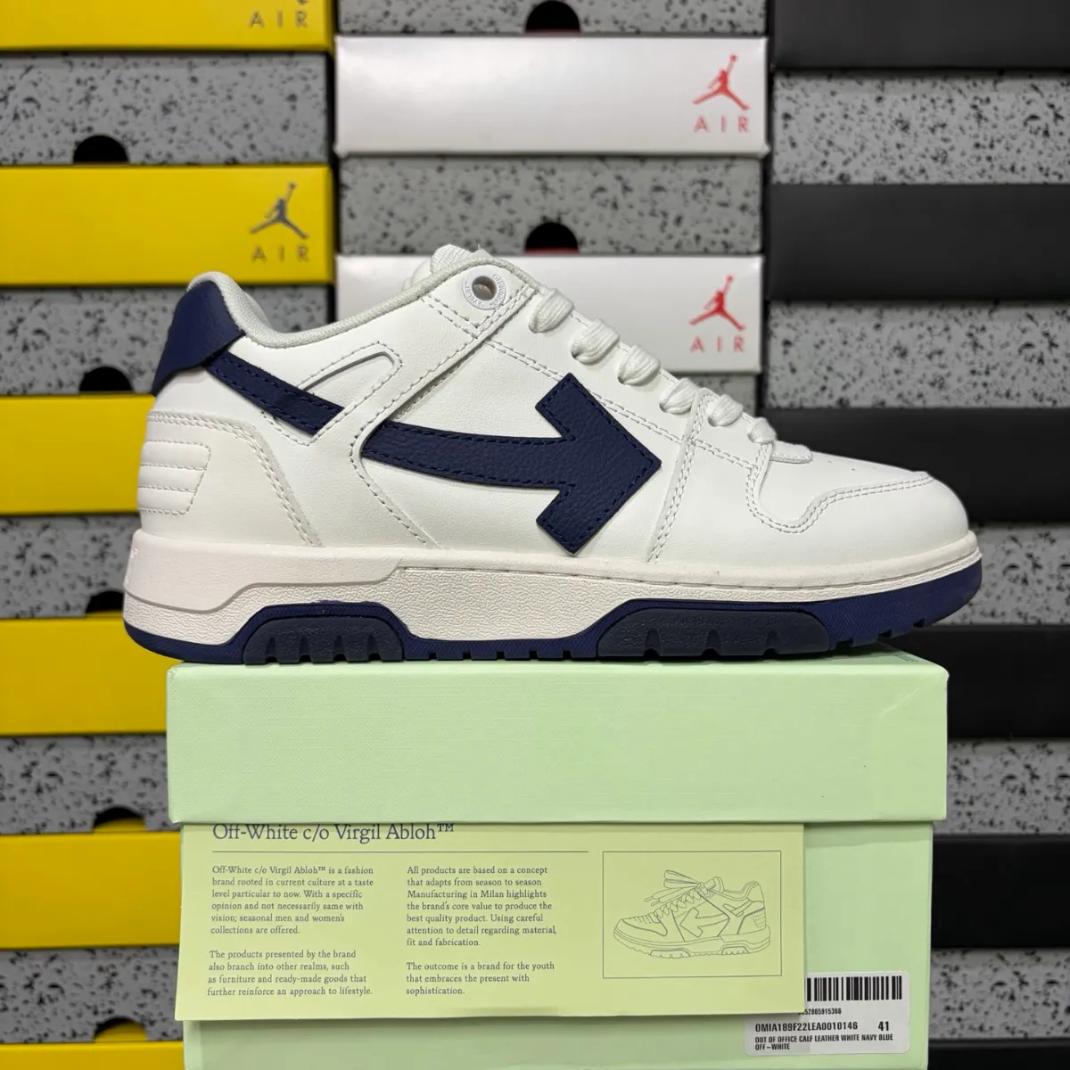 Off-White ''Out Of Office''