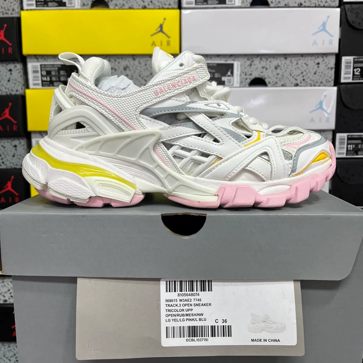 balenciaga Track 2.0