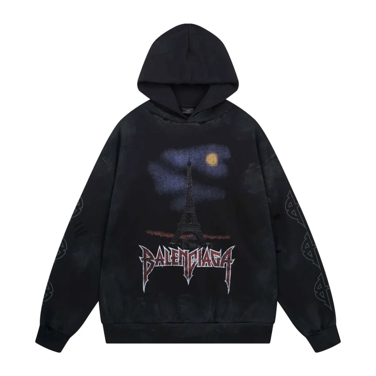 Balenciaga ''Classic'' Hoodie & Sweatshirt