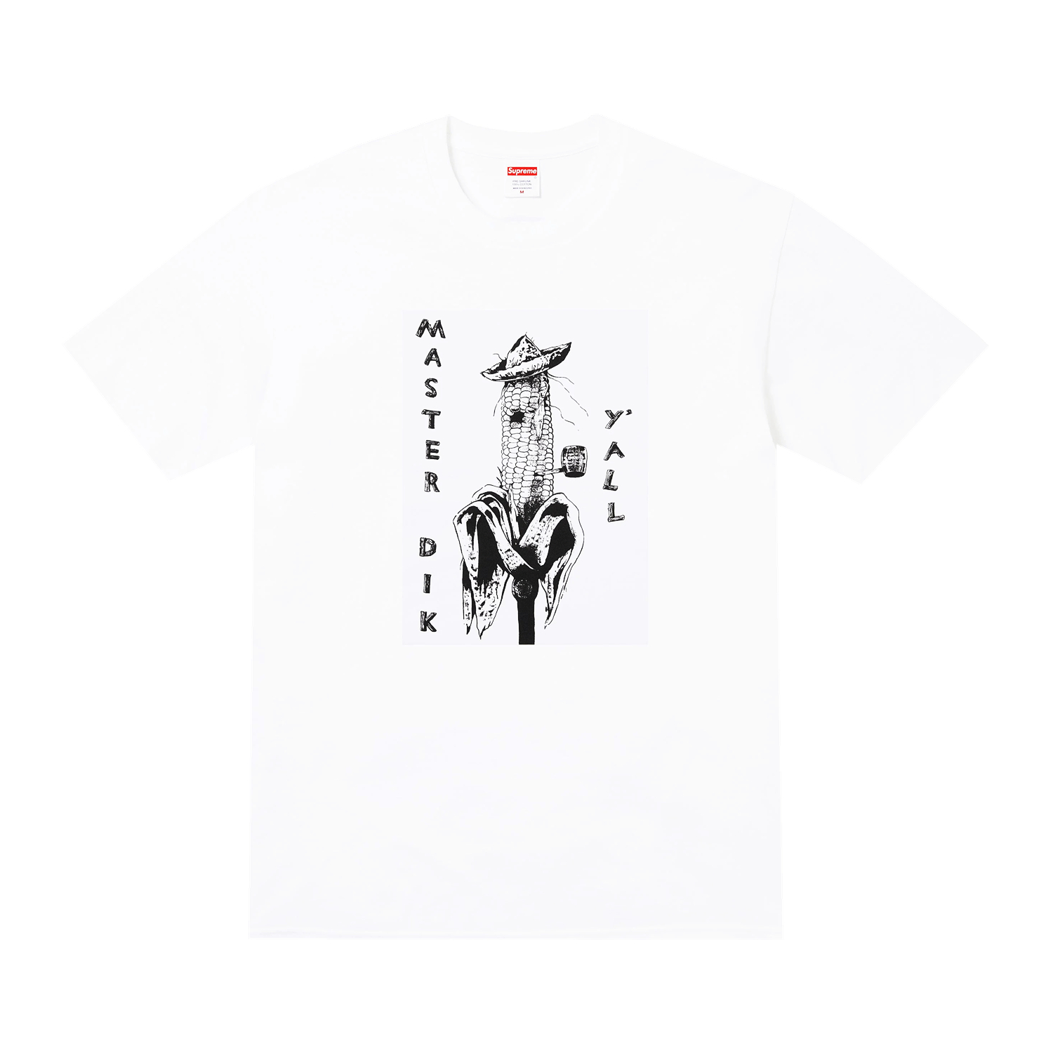 Supreme ''Master Dıkk Y' All''