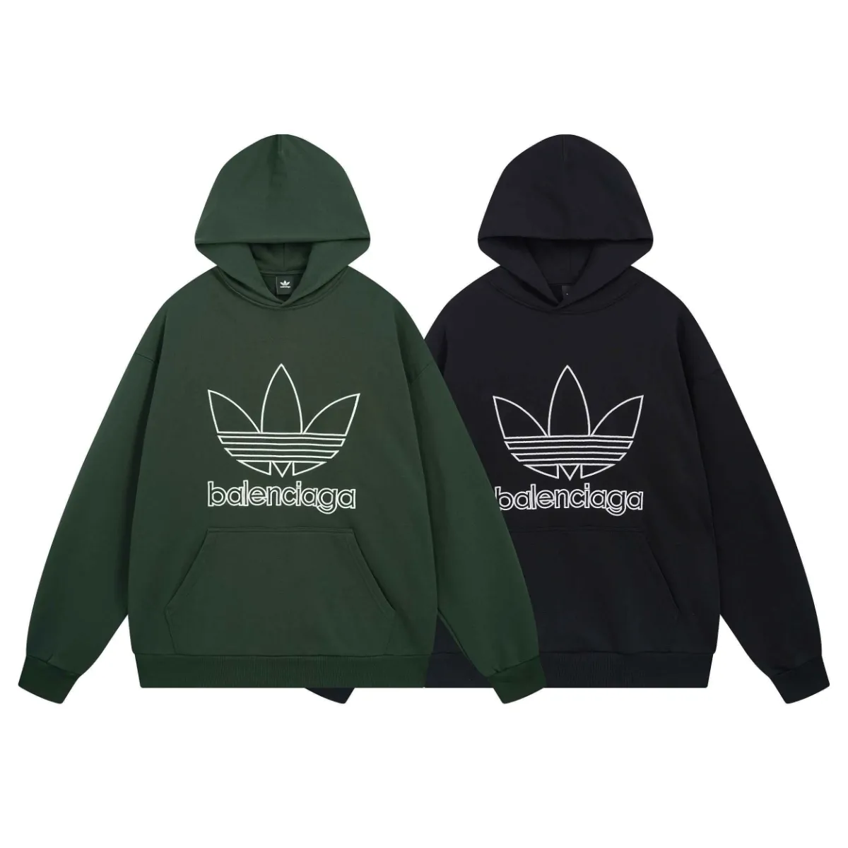 Balenciaga ''Classic'' Hoodie & Sweatshirt