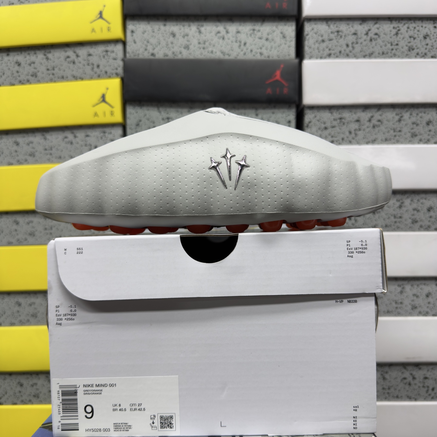 Nike x Nocta Mind