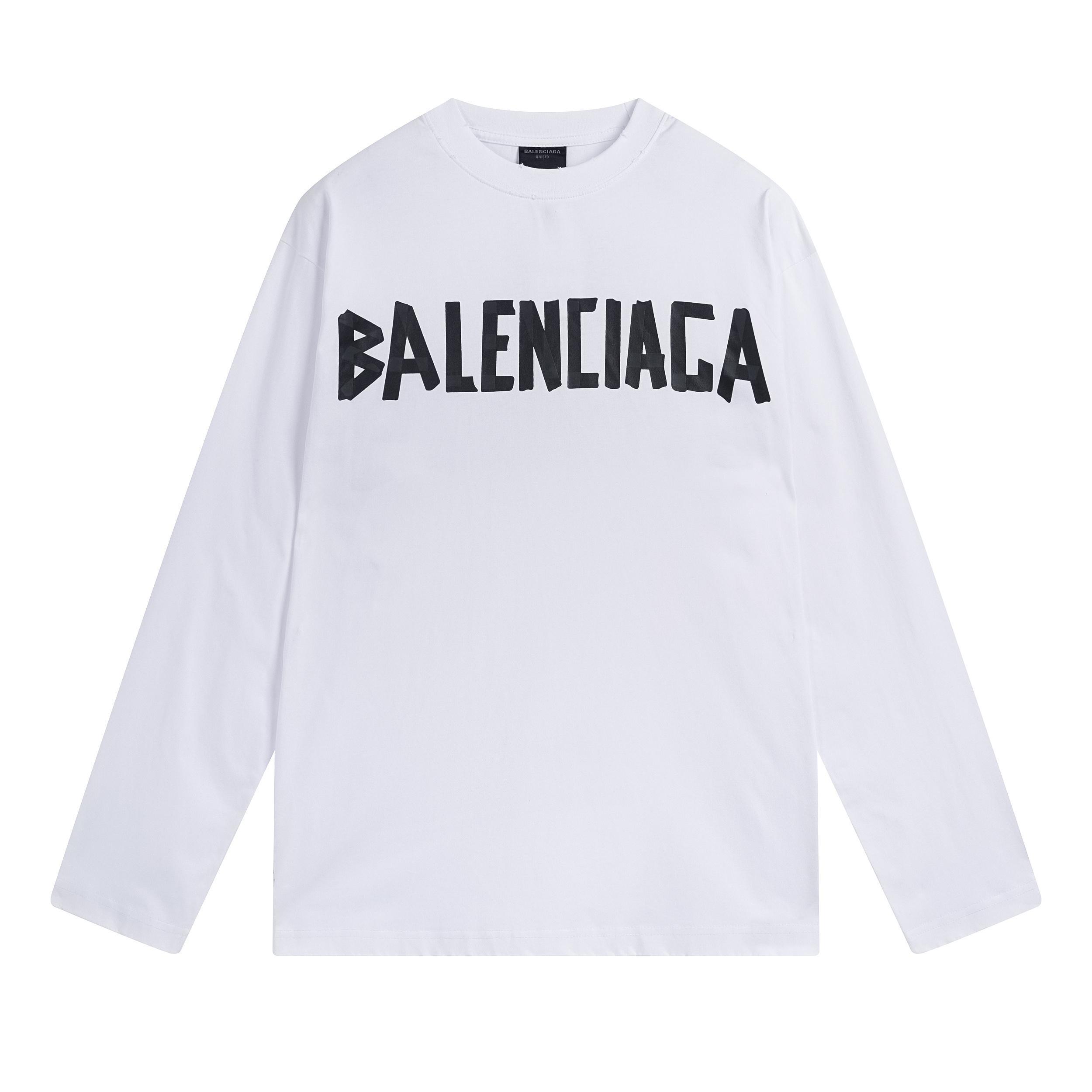 Balenciaga ''Classic'' Long Sleeve