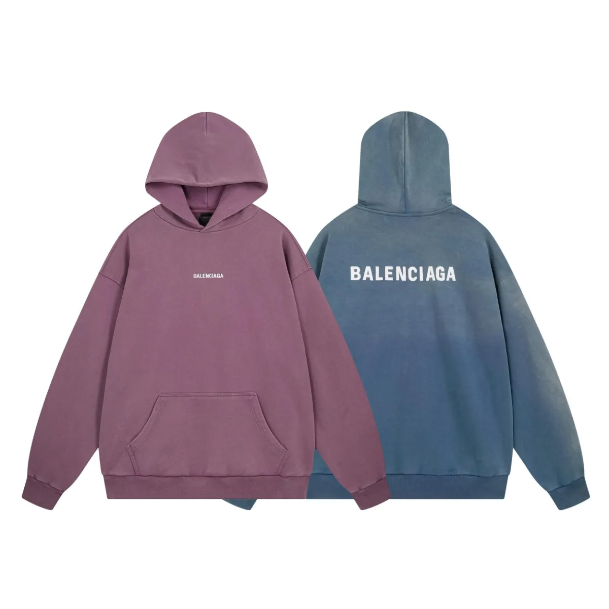 Balenciaga ''Classic'' Hoodie & Sweatshirt