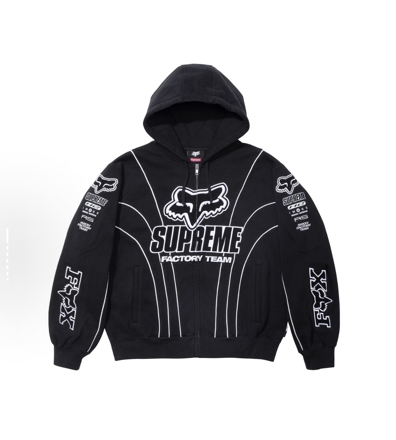 Supreme ''Fox Racing® Hooded''