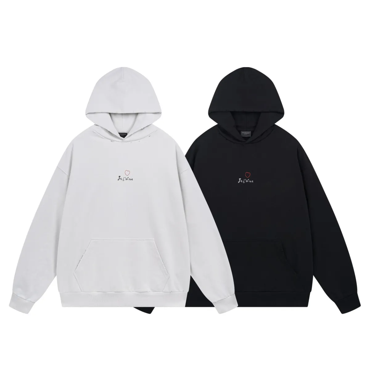 Balenciaga ''Classic'' Hoodie & Sweatshirt