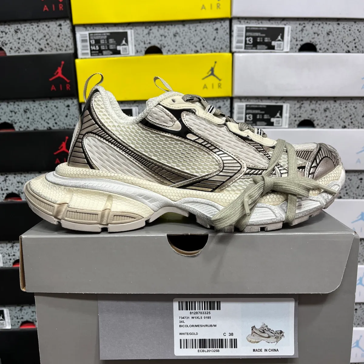 Balenciaga 6xl