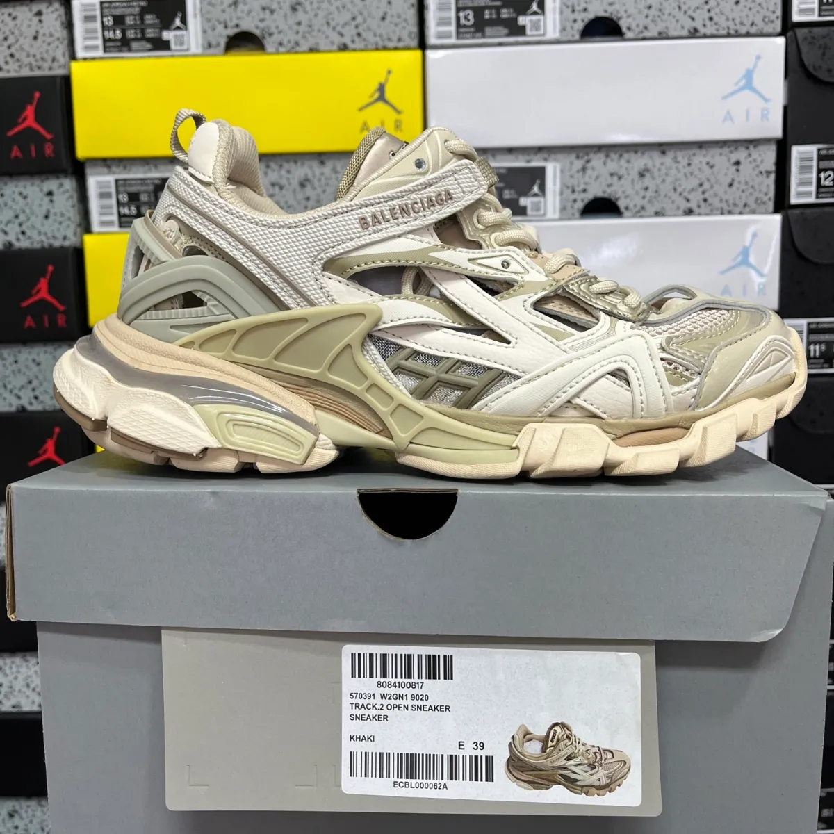 balenciaga Track 2.0