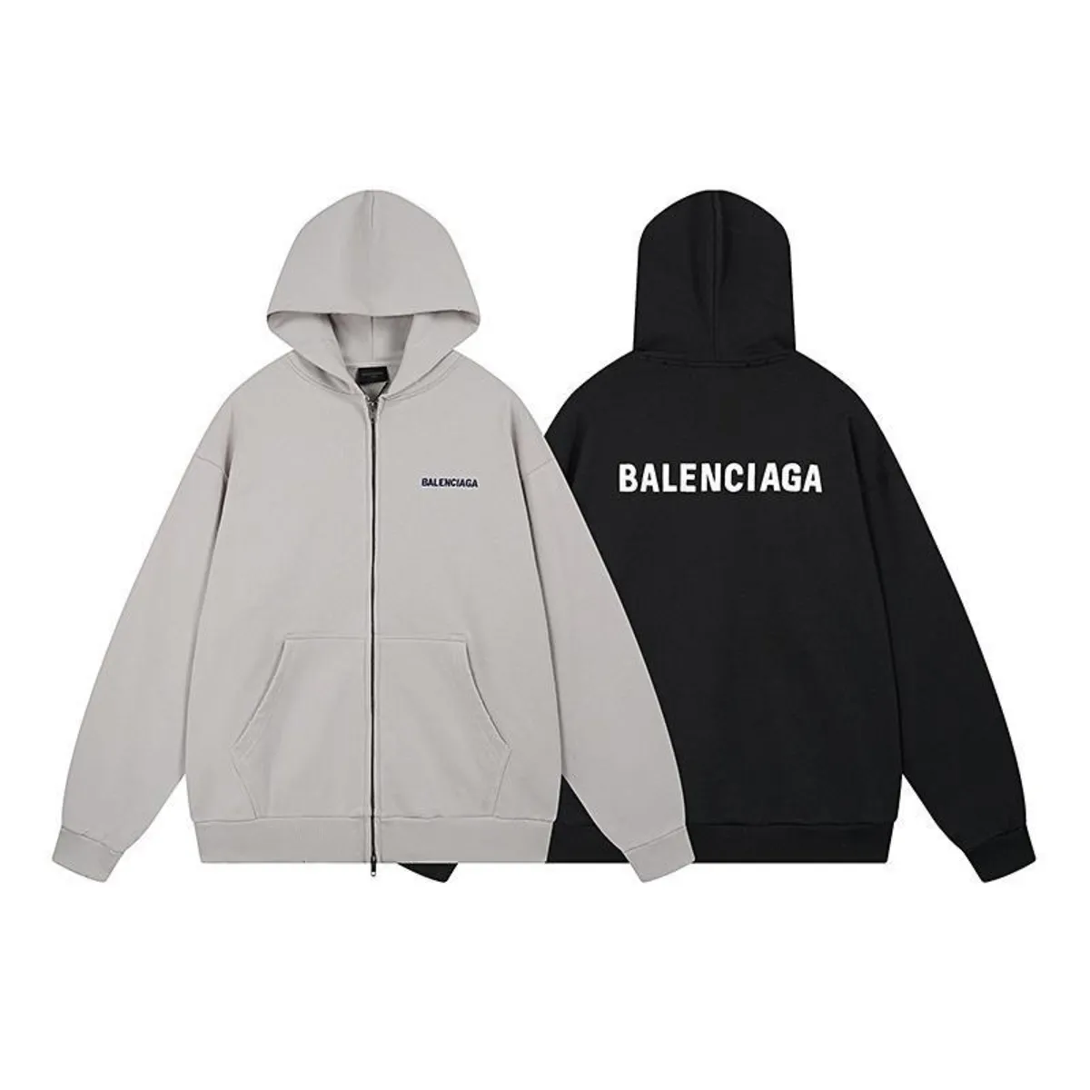 Balenciaga ''Classic'' Hoodie & Sweatshirt
