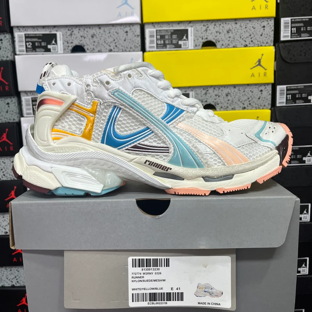 Balenciaga Runner