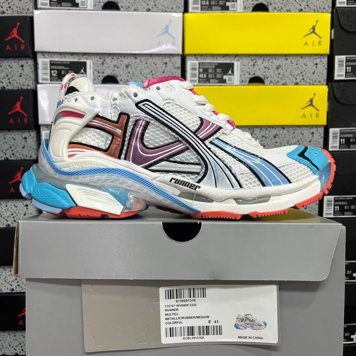 Balenciaga Runner
