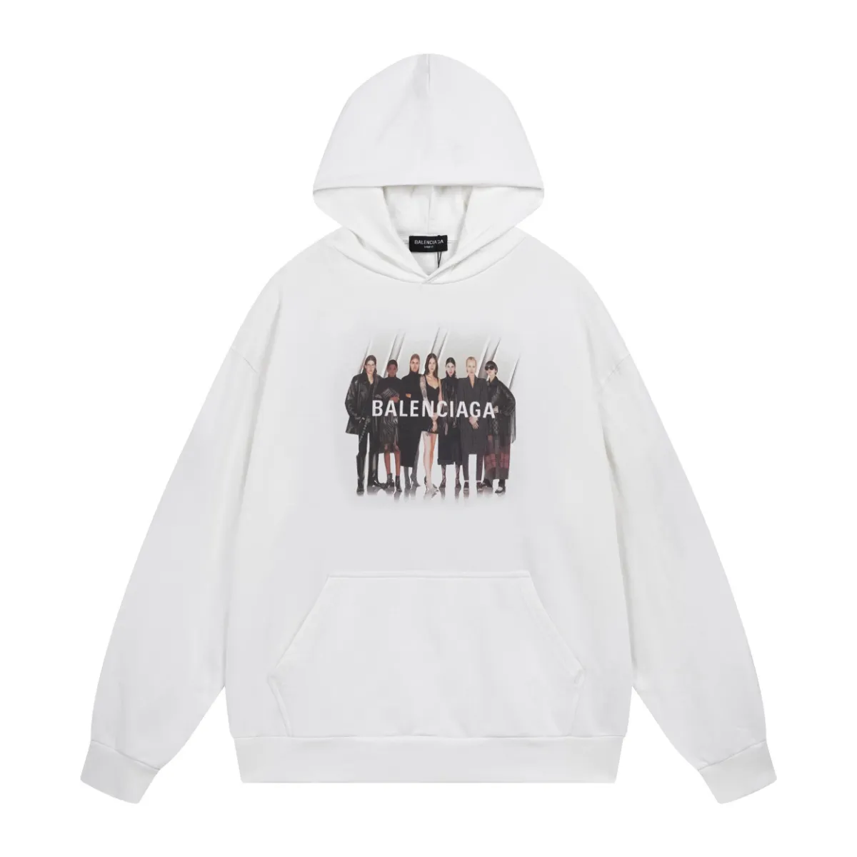 Balenciaga ''Classic'' Hoodie & Sweatshirt