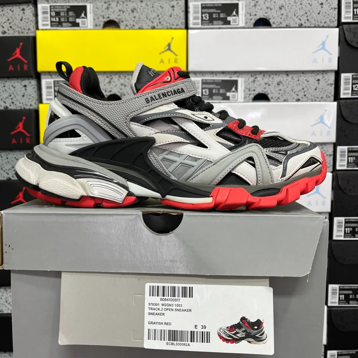 balenciaga Track 2.0
