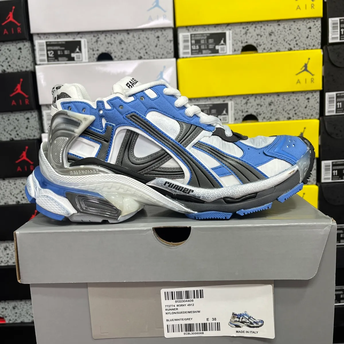 Balenciaga Runner