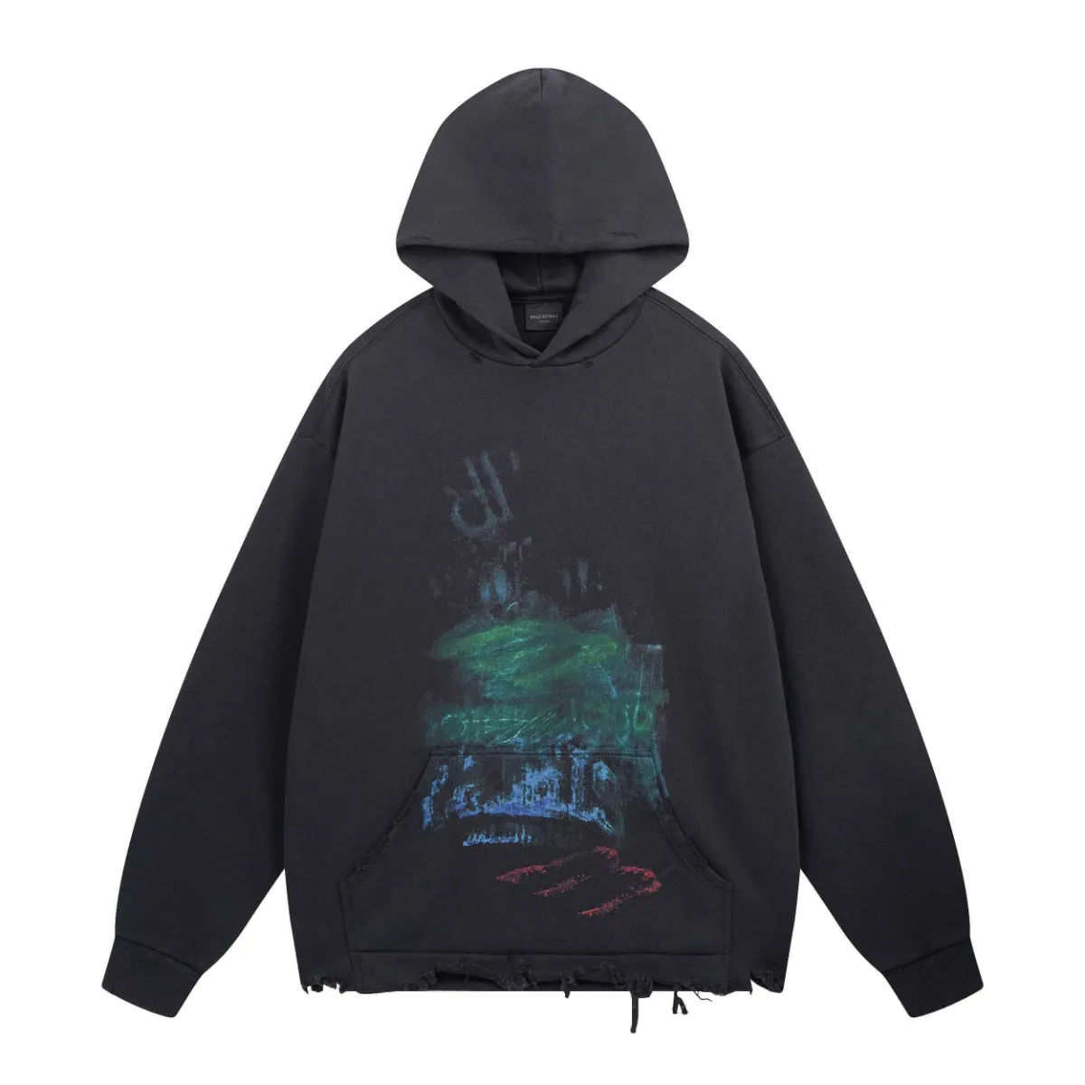 Balenciaga ''Classic'' Hoodie & Sweatshirt