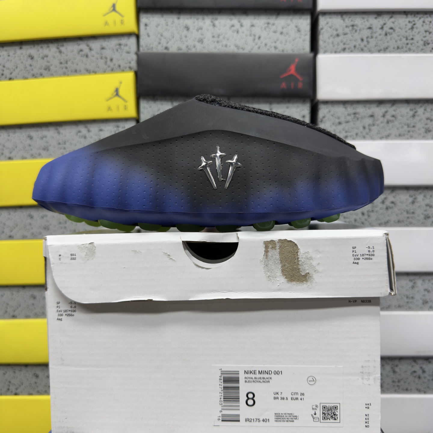 Nike x Nocta Mind