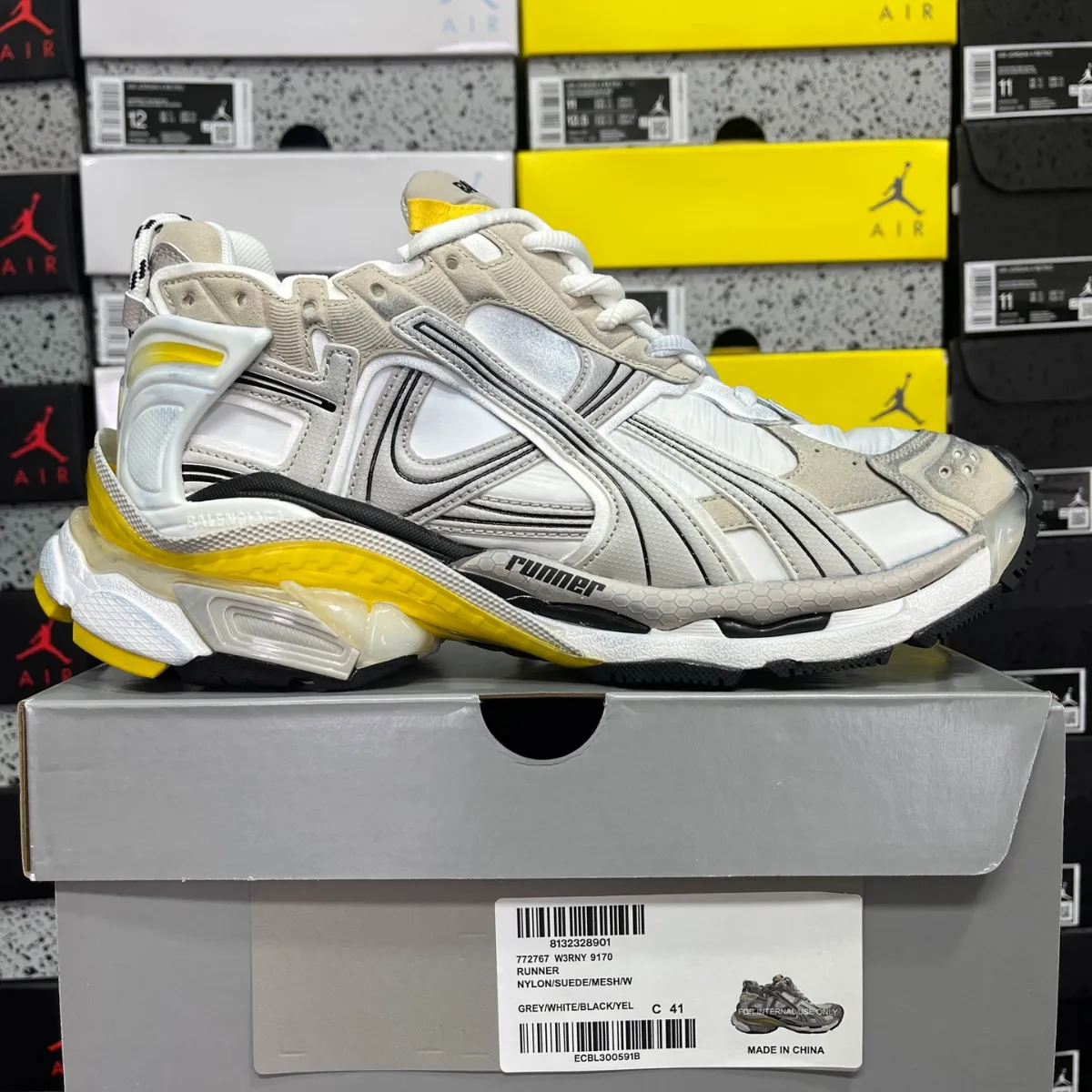 Balenciaga Runner