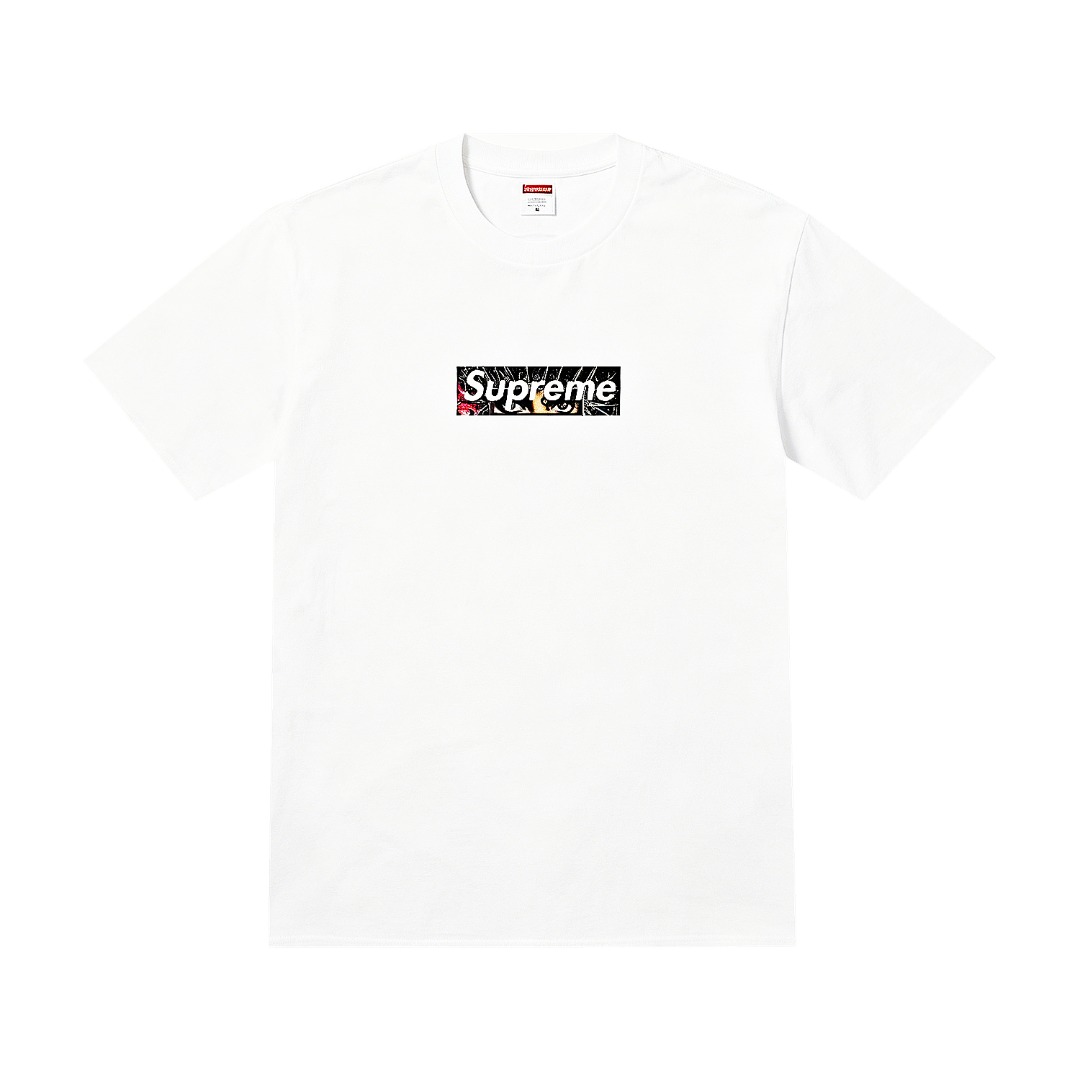 Supreme ''Human'' T-Shirt