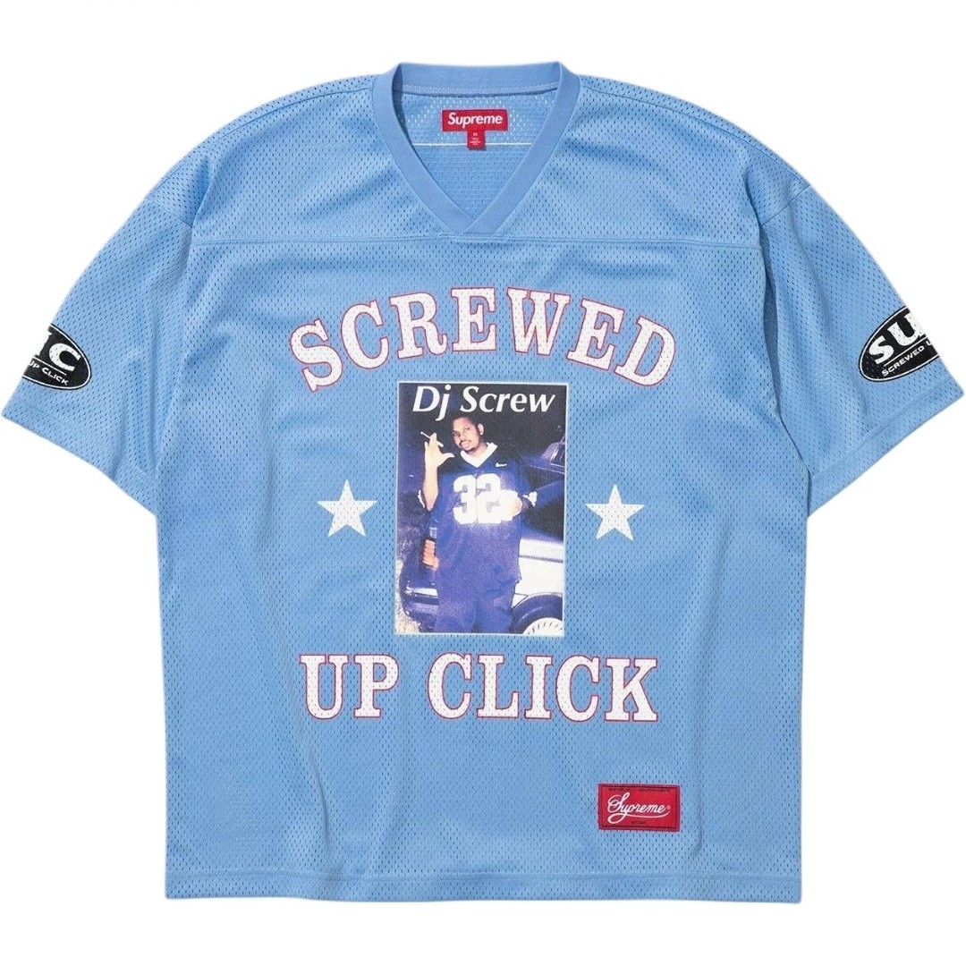 Supreme ''Screw The World''