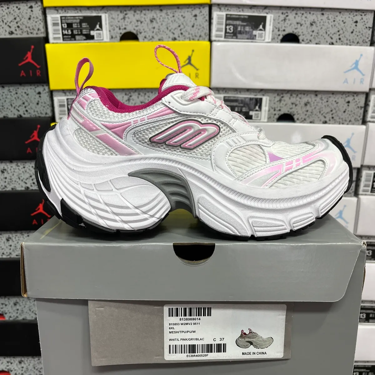 Balenciaga 6xl
