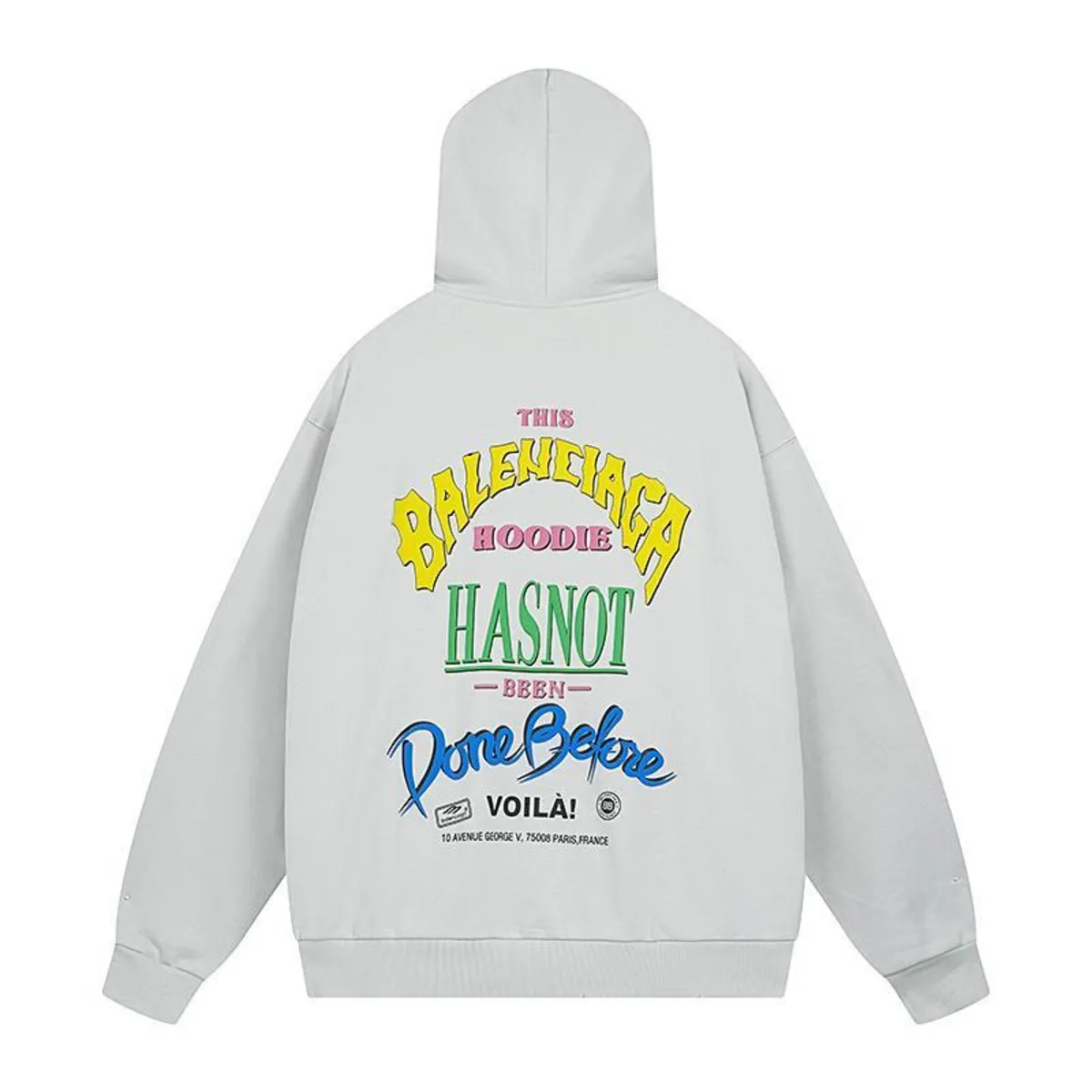 Balenciaga ''Classic'' Hoodie & Sweatshirt