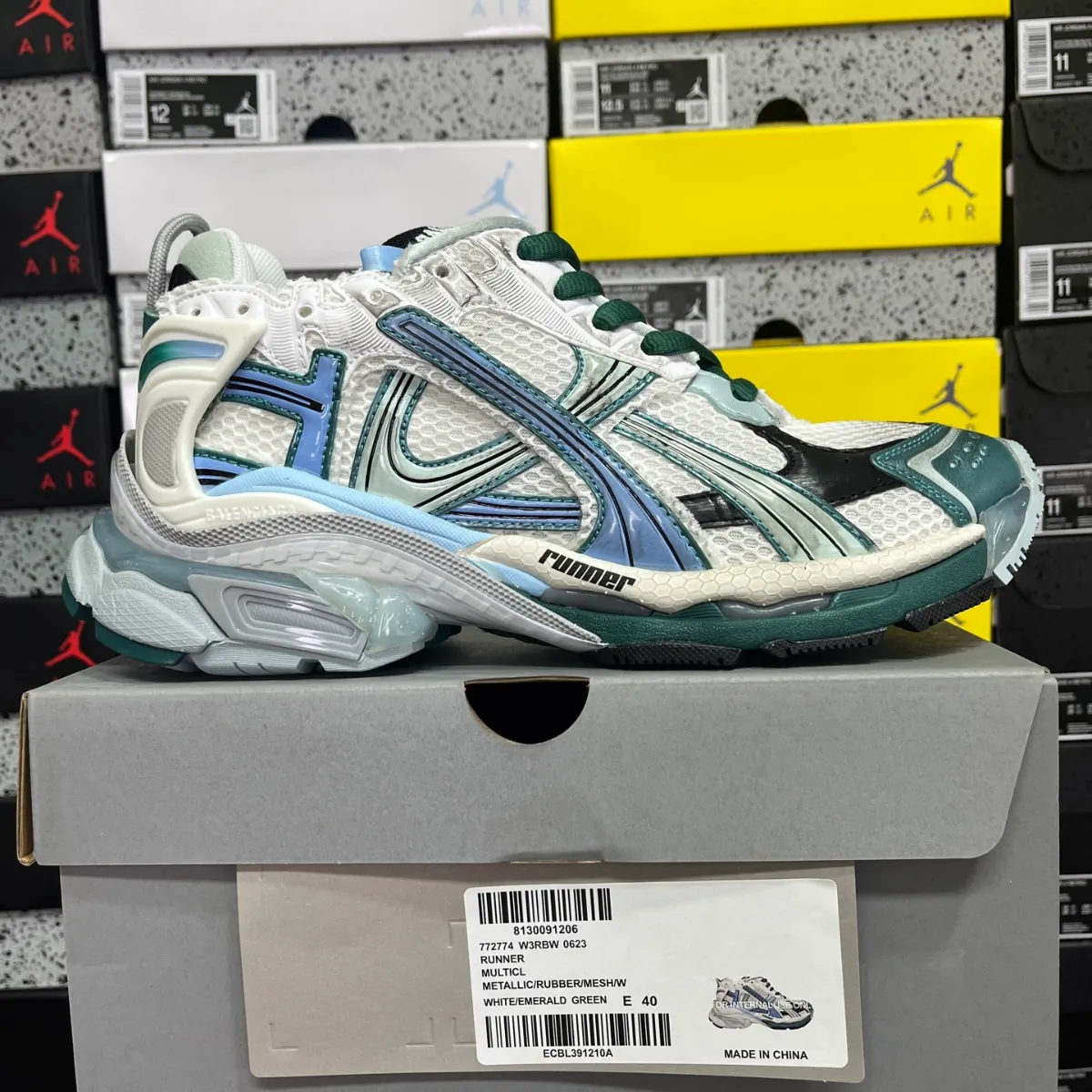 Balenciaga Runner