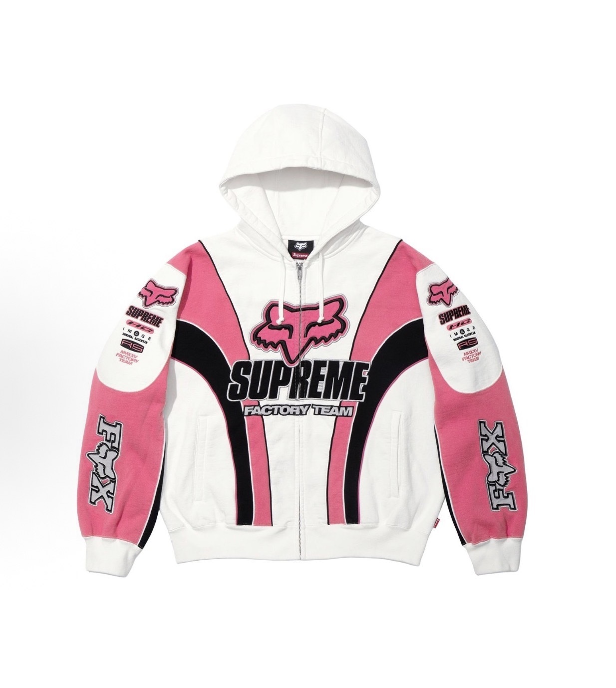 Supreme ''Fox Racing® Hooded''