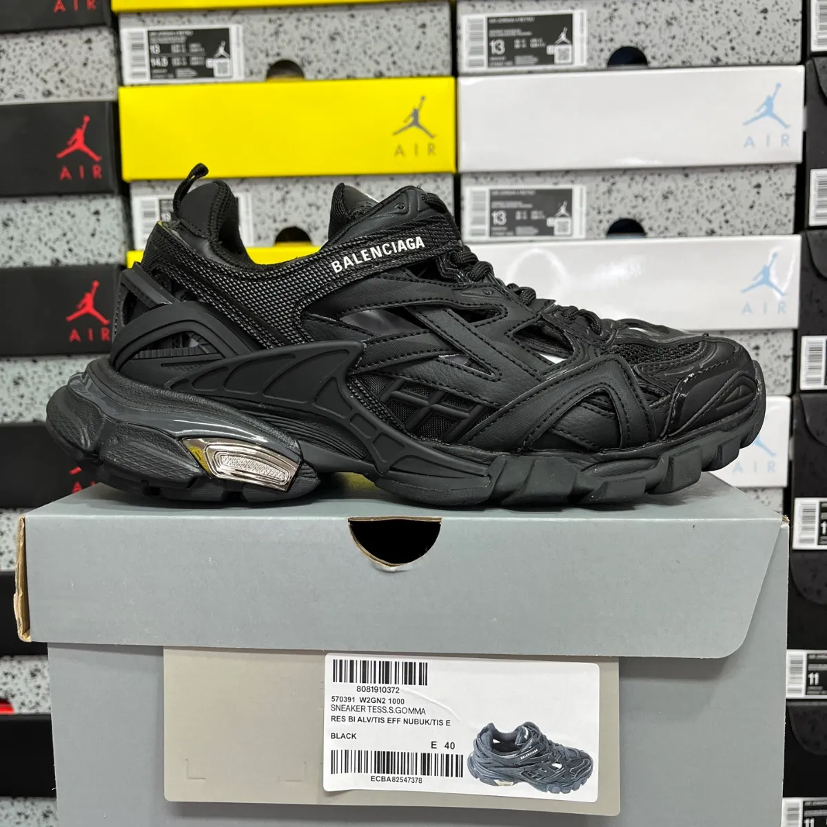 balenciaga Track 2.0