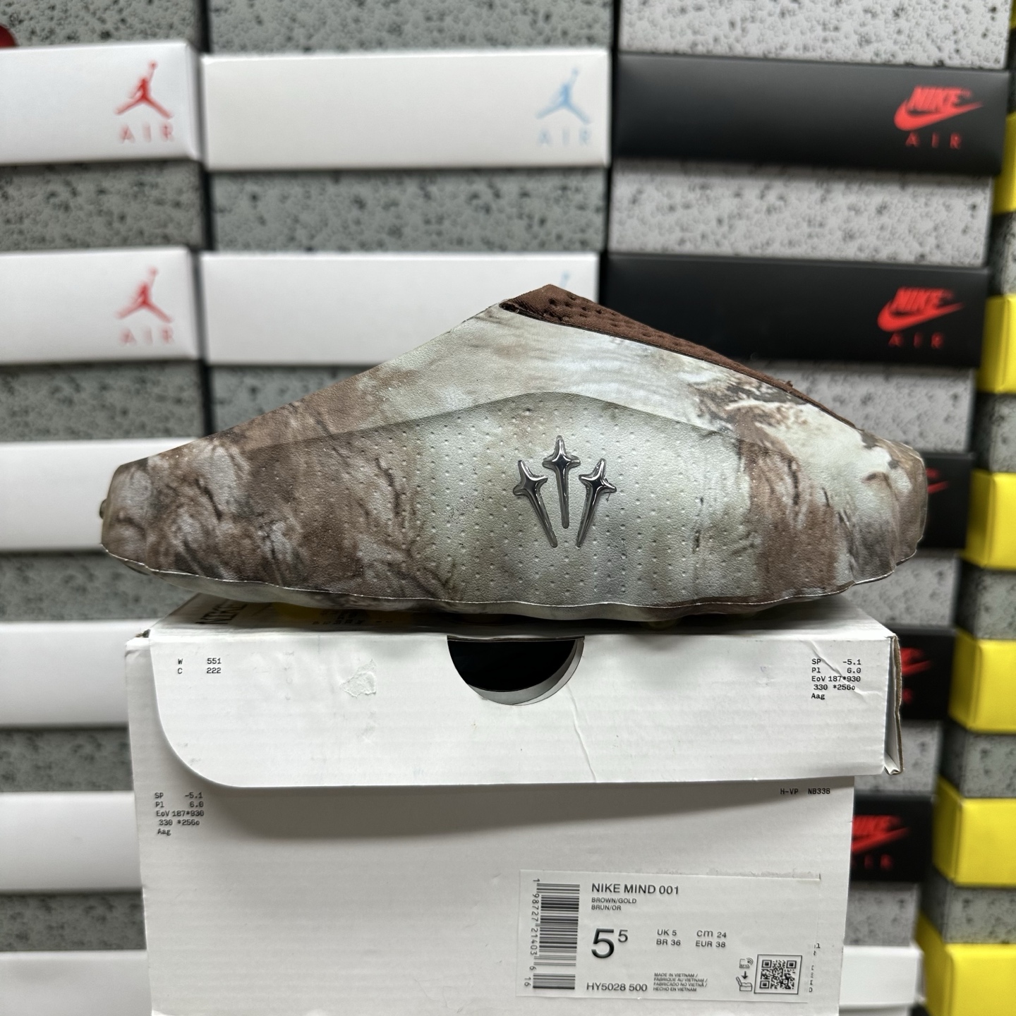 Nike x Nocta Mind