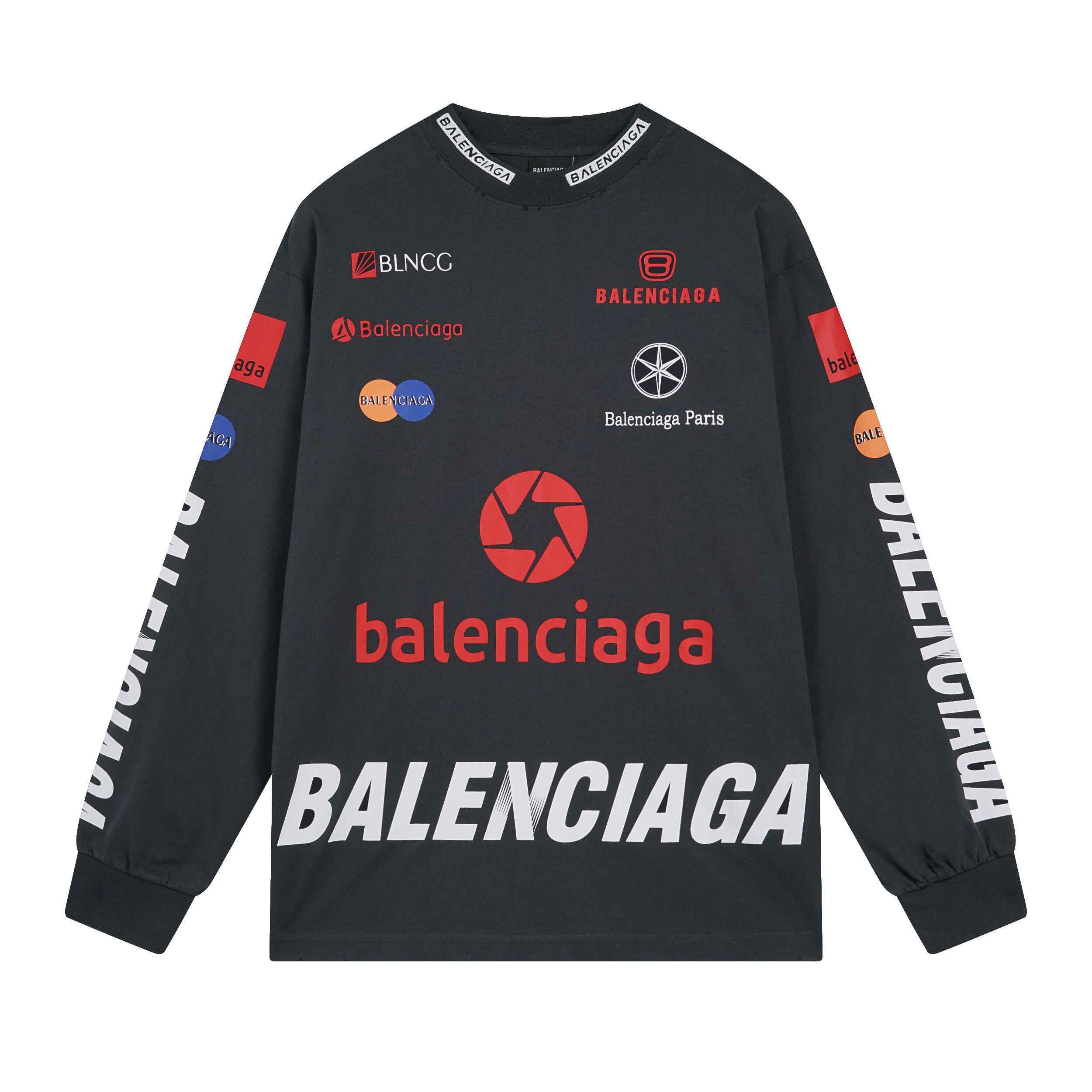Balenciaga ''Classic'' Long Sleeve