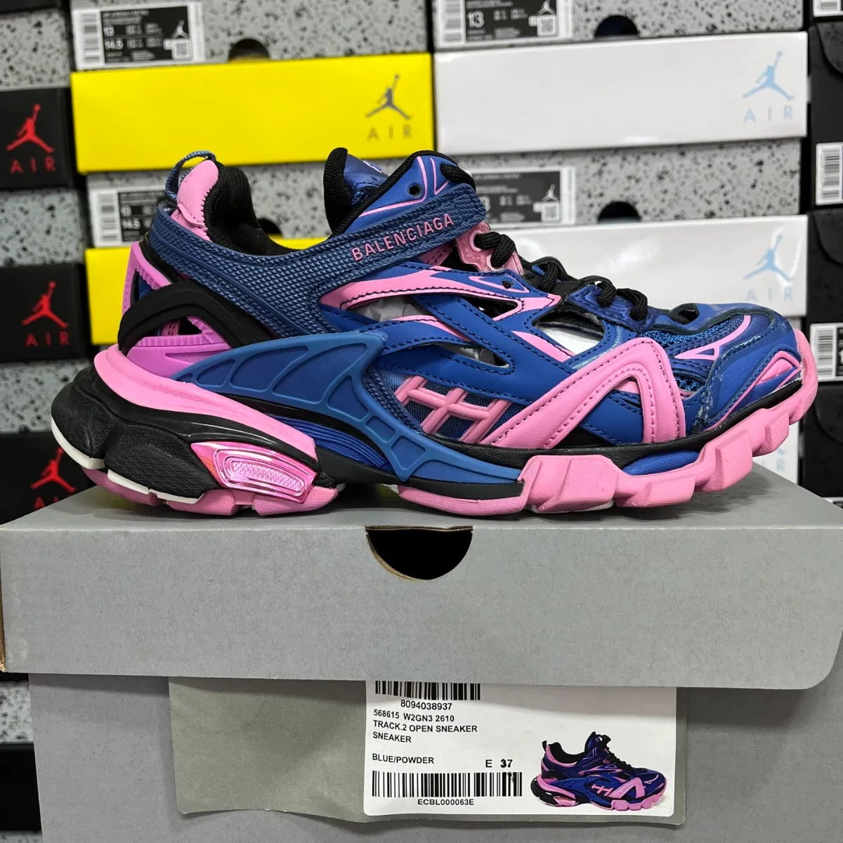 balenciaga Track 2.0