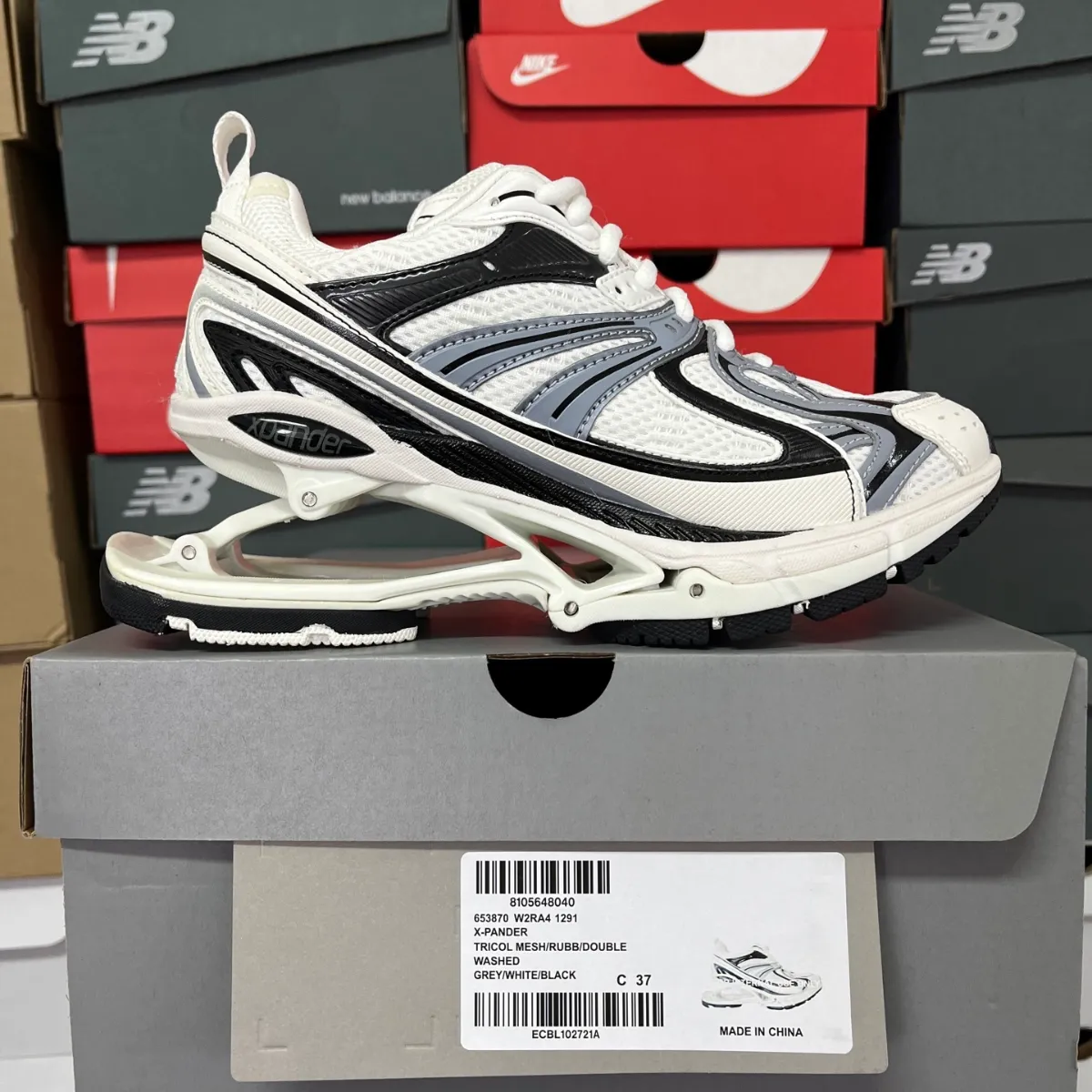 Balenciaga X-Pander 6.0