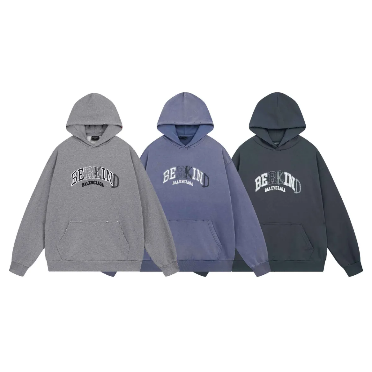 Balenciaga ''Classic'' Hoodie & Sweatshirt