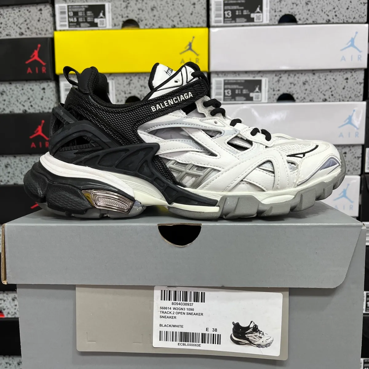 balenciaga Track 2.0